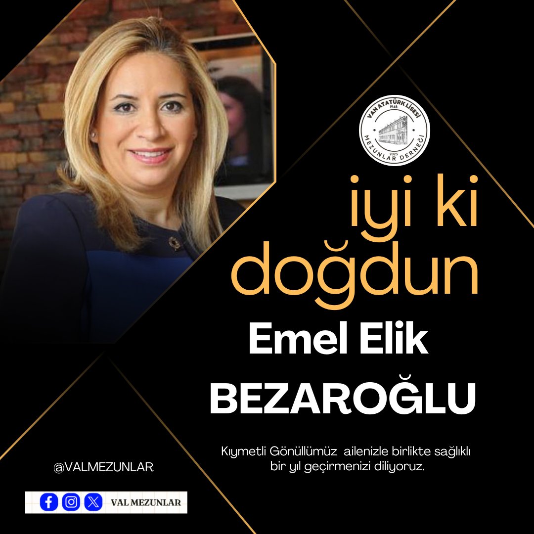<a href="/ElikEmel/">EMEL</a> Mutlu Yıllar Kıymetli Mezunumuz