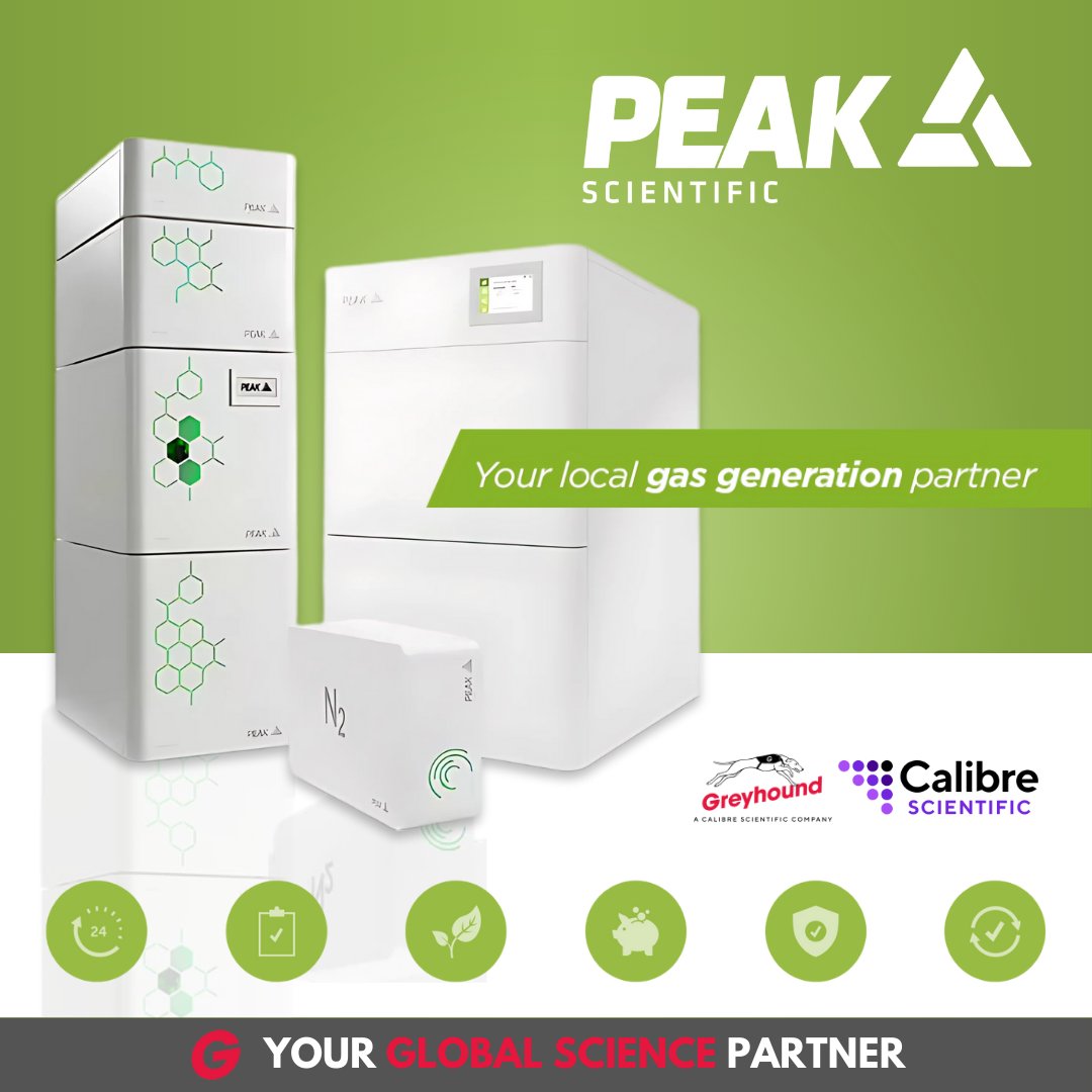 Greyhound Chromatography tweet media