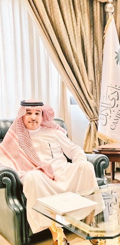 <a href="/F_BinHithleen/">فهد بن حثلين</a> #مهرجان_الملك_عبدالعزيز_للإبل9 
#نادي_الإبل
#عام_الابل_2024
كل الشكر والتقدير لكم
#عراب_نشر_ثقافة_الإبل
#الشيخ_فهد_بن_حثلين
رسمت لنا منهج في التفكير التطويري والثقافي والإقتصادي والتراثي والرياضي لقطاع الإبل .. 
وإصبح جاذب ..
يواكب ويعانق الرؤية المبارك للتطوير في كل المجالات