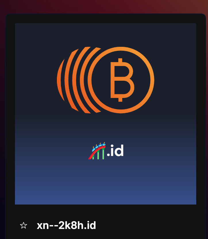 bitstellars's tweet photo. Share and giveaway web3 domain day6 🌈

 🎢.id  

1⃣️like&amp;repost  
2⃣️Tag any 5 guys 
3⃣️Follow me

 #emoji Bitcoin has been on a roller coaster today🎢
The dealer is devil 👹

result within 24 hours 2⃣️4⃣️

#BTC #btcname #Did #bns #bitcoindomain #btcdomain #bitcoinname https://t.co/uVnKRrT0dL