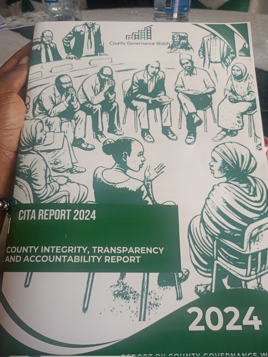 LOYOLA CENTRE FOR MEDIA AND COMMUNICATIONS(LCMC) (@lcmcresilience) on Twitter photo And finally The launch of the #CITAReport by the County governance watch and <a href="/lcmcresilience/">LOYOLA CENTRE FOR MEDIA AND COMMUNICATIONS(LCMC)</a> is here.For more information, find the soft copy on our website #amka #staywoke #Accountability #Transparency #Integrity And finally The launch of the #CITAReport by the County governance watch and <a href="/lcmcresilience/">LOYOLA CENTRE FOR MEDIA AND COMMUNICATIONS(LCMC)</a> is here.For more information, find the soft copy on our website #amka #staywoke #Accountability #Transparency #Integrity