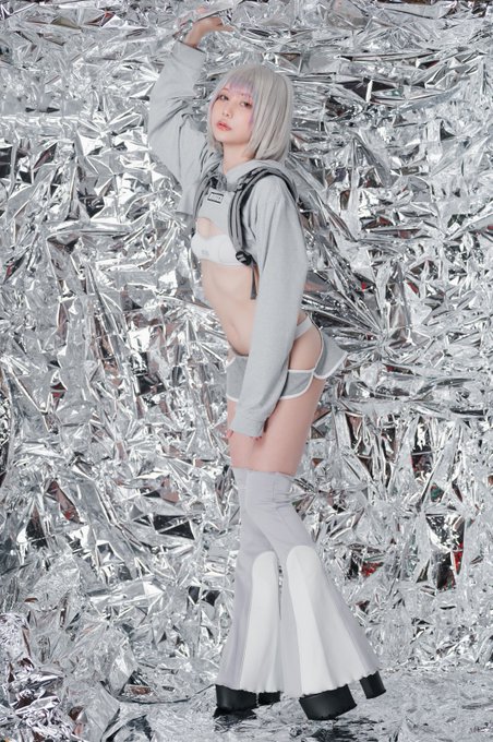 Twitterのコスプレ画像22