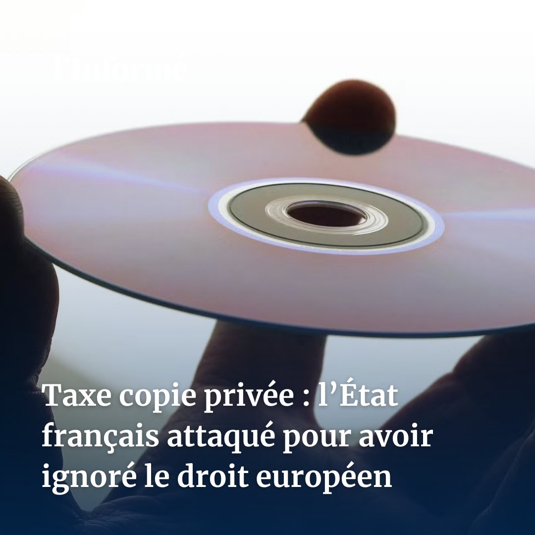 l'Informé tweet media