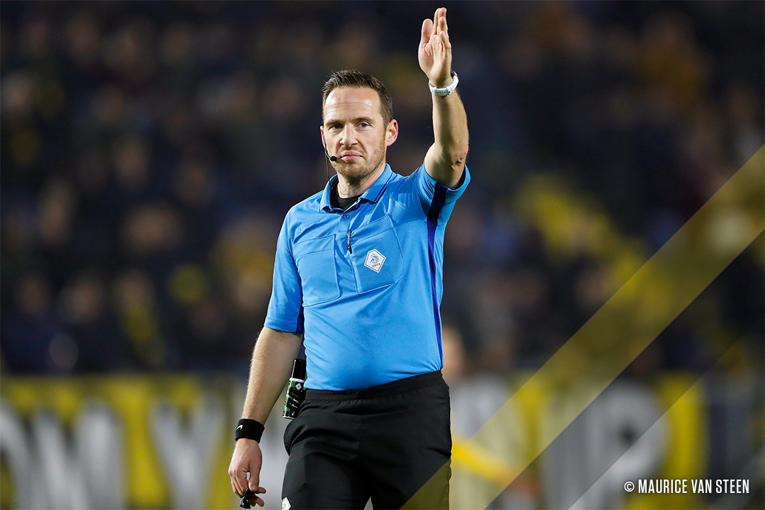 NAC Breda 💛🖤 tweet media