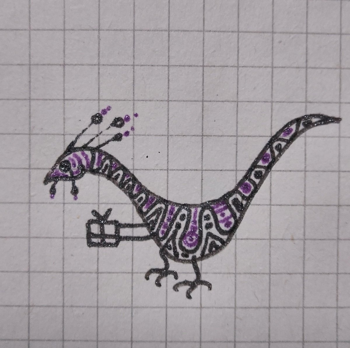 Deliveraptor exp2.100 purplehaze 

#nft #nftart #nftartist #nfts #nftcollector #nftcommunity #cryptoart #cryptoartist #nftphotography #nftanimation #nftvideo #digitalart.