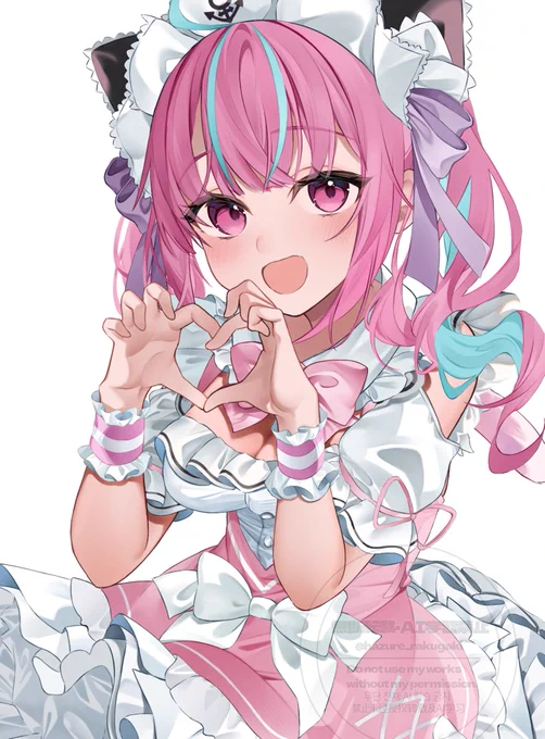 「ご主人にあげるね」 #あくあーと 