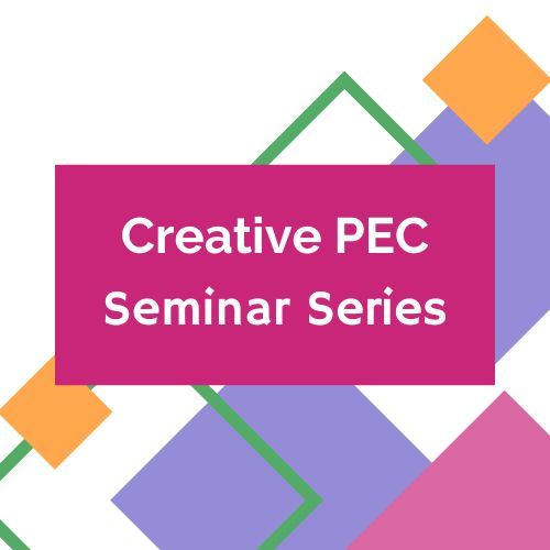 CreativePEC's tweet image. Miss out on any of our Seminar Series events?

You can now watch them on our YouTube channel!

Catch up on all of this year&apos;s Seminar Series events below:
buff.ly/3Dg437y