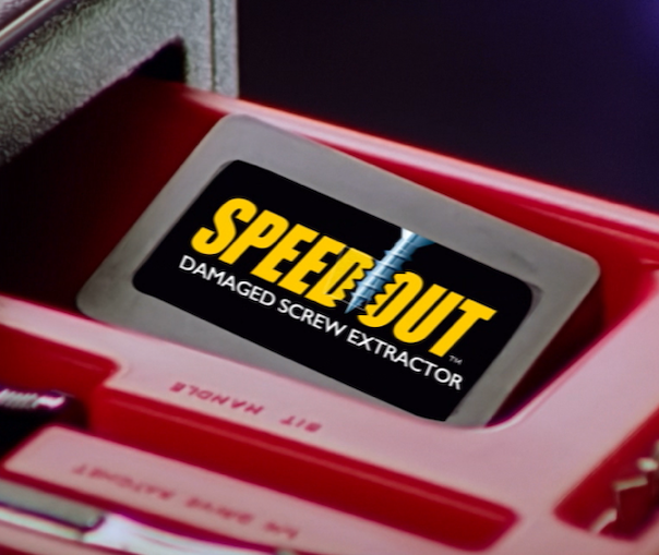 Speed0ut's tweet photo. #Luigi This is too much...
#SpeedOut Screw Extractor Tool https://t.co/HO2A5Pz4Mq