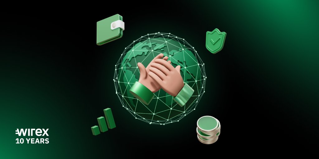 Wirex tweet media