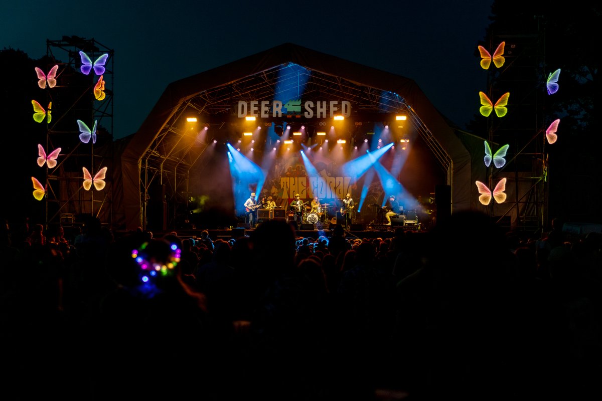 Deer Shed Festival tweet media