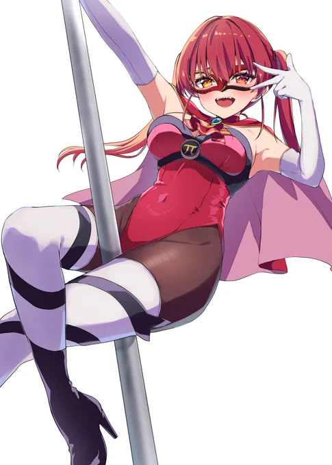 キミパイで色んな演出のパイパイ仮面聴けて楽しかったー!! #マリンのお宝 