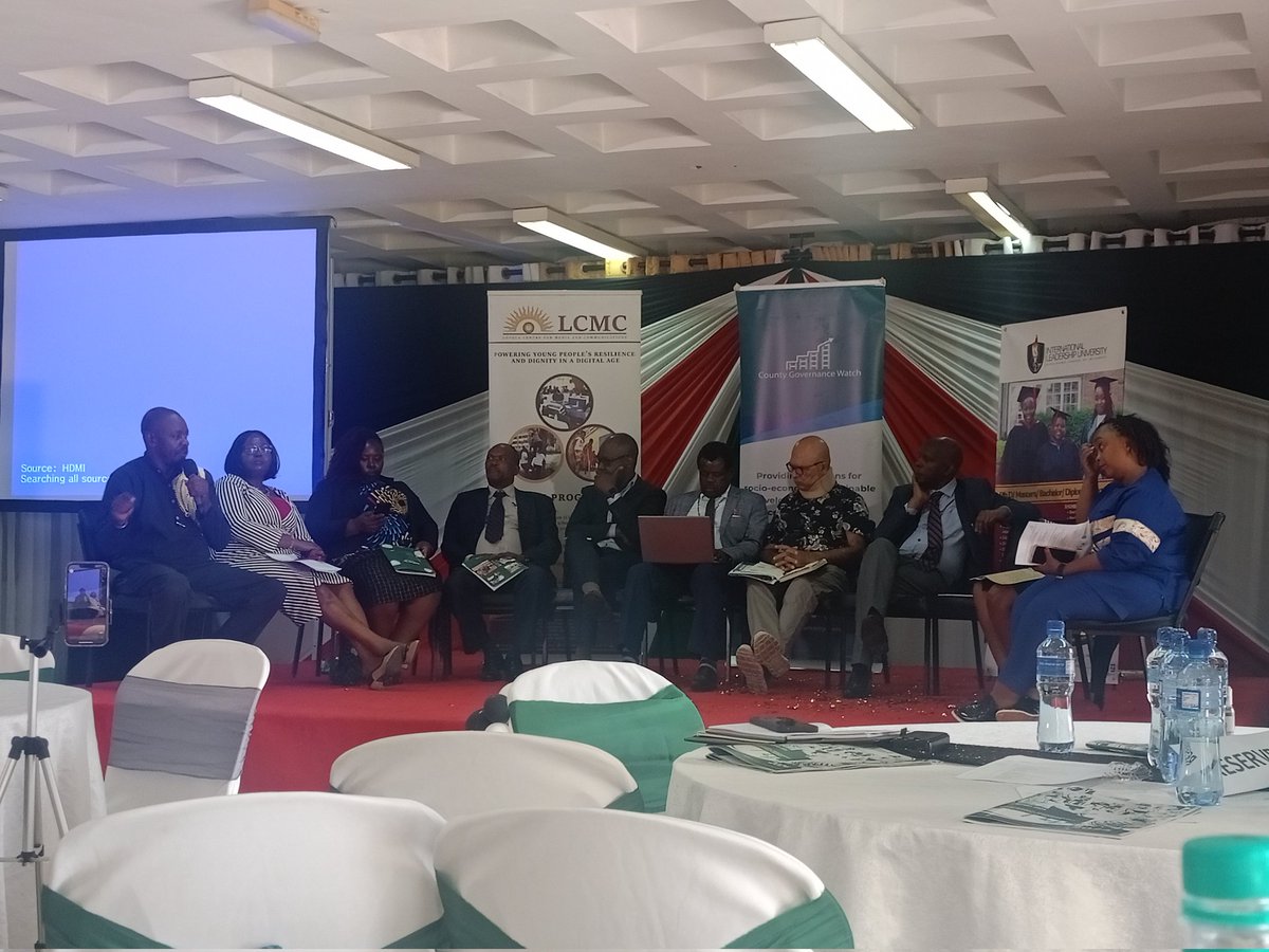 LOYOLA CENTRE FOR MEDIA AND COMMUNICATIONS(LCMC) (@lcmcresilience) on Twitter photo The panel to discuss the #CITAReport begins with senator <a href="/OkiyaOmtatah/">Okiya Omtatah Okoiti</a> on the forefront to triggering the minds of the panelist on matters governance that require our the public's attention. #amka #stayawoke #Integrity #Accountability #Transparency. Join us at <a href="/Ilu_University/">International leadership University</a> The panel to discuss the #CITAReport begins with senator <a href="/OkiyaOmtatah/">Okiya Omtatah Okoiti</a> on the forefront to triggering the minds of the panelist on matters governance that require our the public's attention. #amka #stayawoke #Integrity #Accountability #Transparency. Join us at <a href="/Ilu_University/">International leadership University</a>