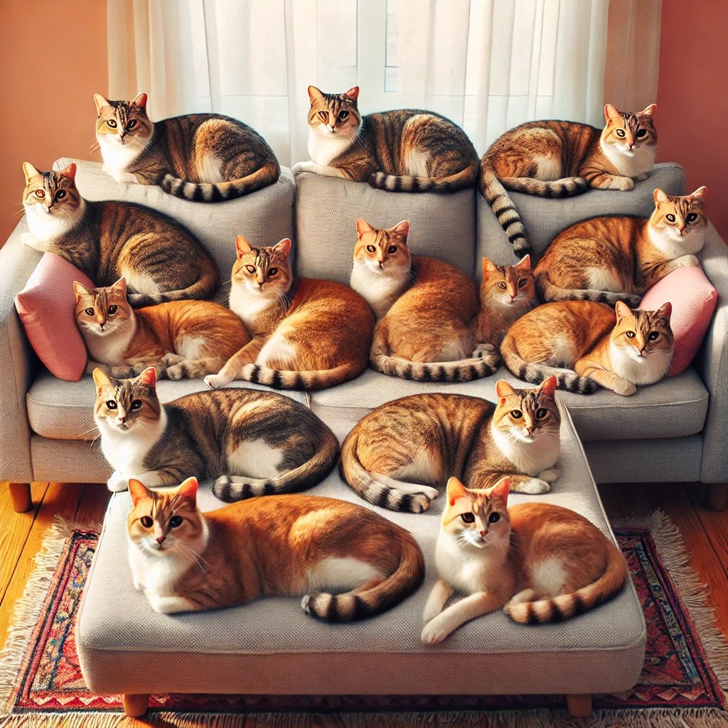 3. Good science is reproducible.

A scientific finding must be repeatable to be valid. One quirky cat might be an exception, but a group of cats all behaving the same way suggests a consistent pattern.