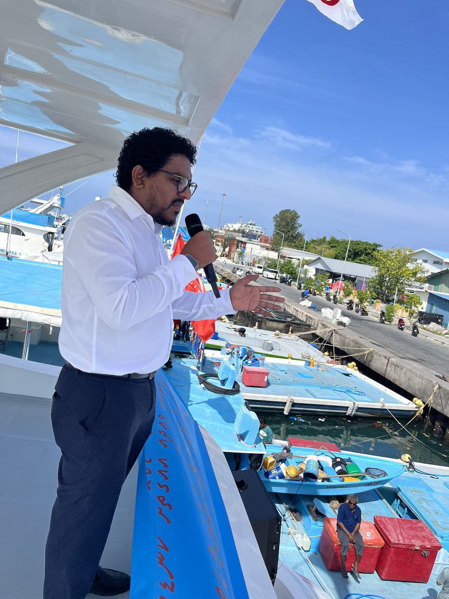 IUF Asia/Pacific (@iufap) on Twitter photo Bro. Mauroof <a href="/MateyZakir/">Mauroof-TEAM</a> addressing <a href="/FishermensUnion/">Bodu Kanneli Masveringe union- BKMU</a> Annual General Meeting to improve income and livelihoods for fishermen in the Maldives and calls on the government to fulfil their commitments. #Fishermen’sDay Bro. Mauroof <a href="/MateyZakir/">Mauroof-TEAM</a> addressing <a href="/FishermensUnion/">Bodu Kanneli Masveringe union- BKMU</a> Annual General Meeting to improve income and livelihoods for fishermen in the Maldives and calls on the government to fulfil their commitments. #Fishermen’sDay