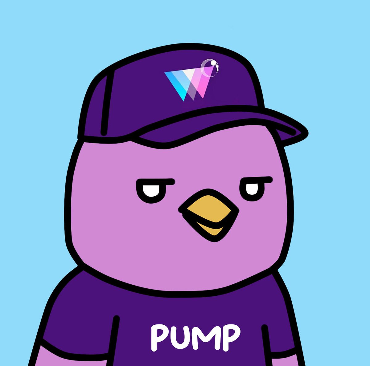 Amazing news for you! #CanaryPunk is now officially available on <a href="/walletbubbles/">WB</a> ! 🎉
This NFT collection isn’t just unique it’s full of character and will make you stand out in the digital world. 

check it out now and be part of the big hype before the collection is sold out!