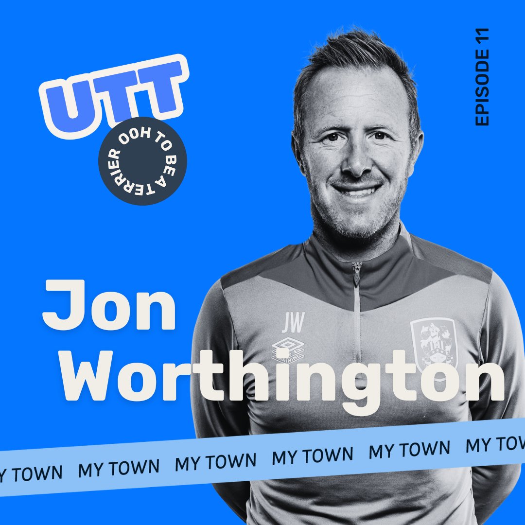 Still Smiling: A Huddersfield Town Podcast #htafc tweet media