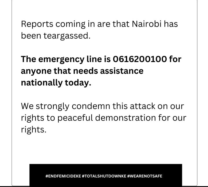 The fight against female femicide needs each one of us.Any good effort is recommended.Lets do this together!!
#EndFemicideKE #16DaysOfActivism2024 <a href="/KenyaYwca/">YWCA Kenya</a> <a href="/Teach4Kenya/">Teach For Kenya</a> <a href="/WomenDeliver/">Women Deliver</a>