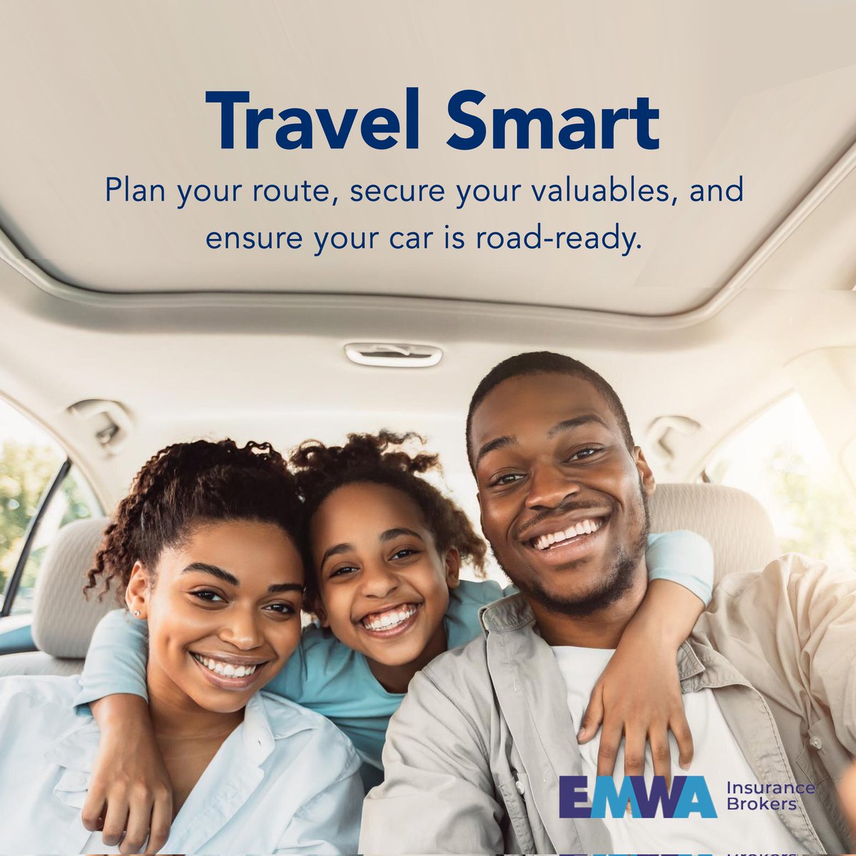 InsureWithEMWA's tweet photo. Holidays are a time to make memories, not mistakes. Let’s make this December one to remember— for the right reasons.
EMWA has your back!

#HolidaySafety #FestiveTips #InsureWithEMWA https://t.co/1EH2Wn5hjR