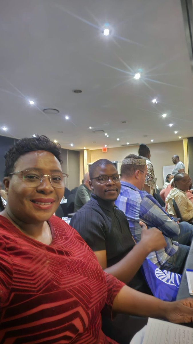 Cllr Mpumi Edward tweet media