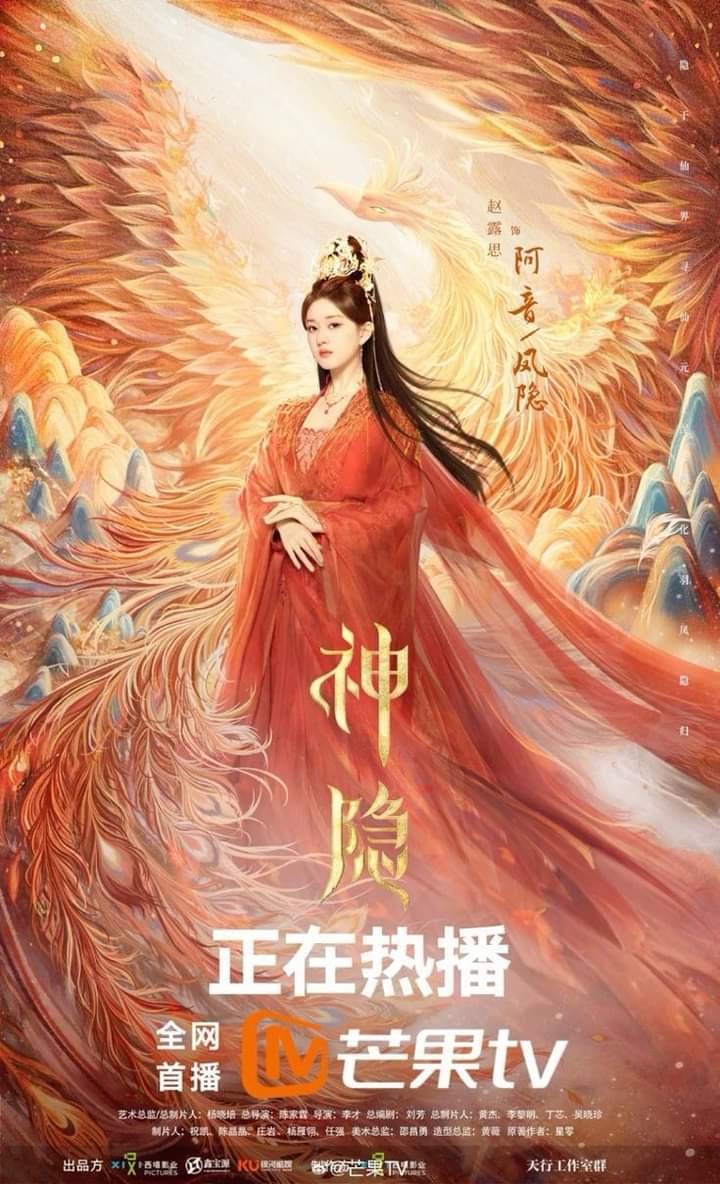 CHyungSiAn97's tweet photo. THE LAST IMMORTAL #HiddenGod💙💜💯 https://t.co/9z2AwyyMoJ