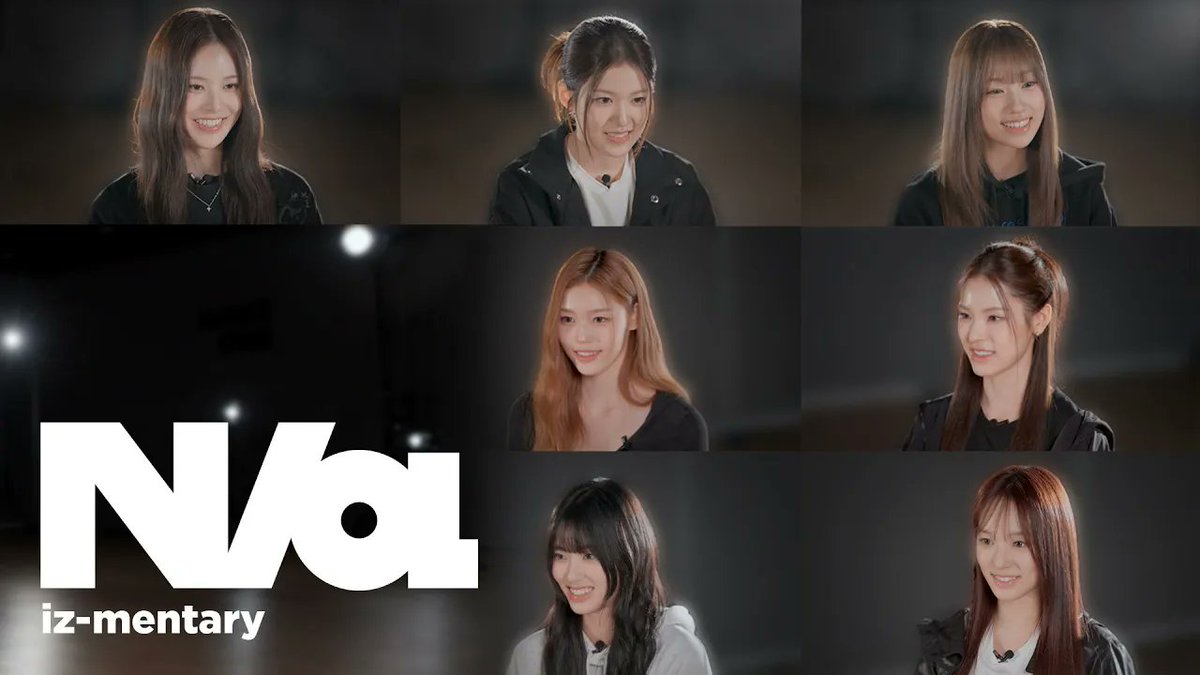 izna (이즈나) 'N/a' iz-mentary

🔗 youtu.be/6Js_M2UGbjw

#izna #이즈나
#N_a