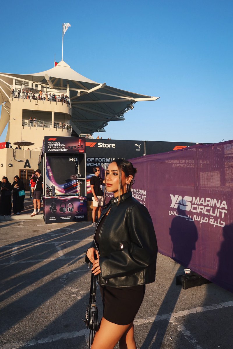 Shazyzd's tweet photo. F1 weekend 2024 🏎️🌴🫶🏻 https://t.co/LEVtvRu7hk