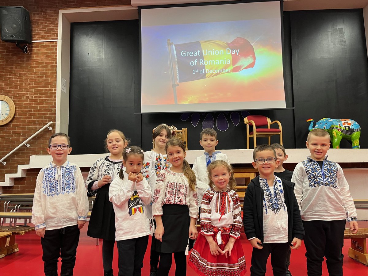 The Rushmere Park Academy tweet media