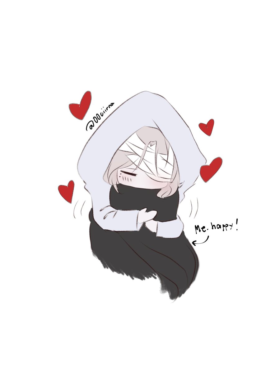 hug this cutie 🥺 #Homicipher #文字化化_art #mrcrawling