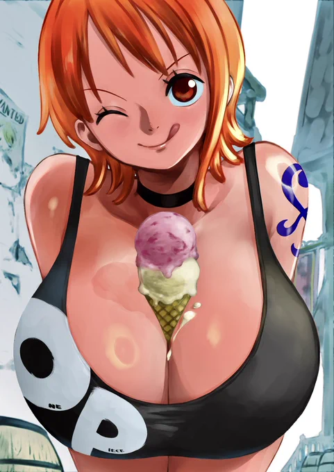 ショートナミさん 