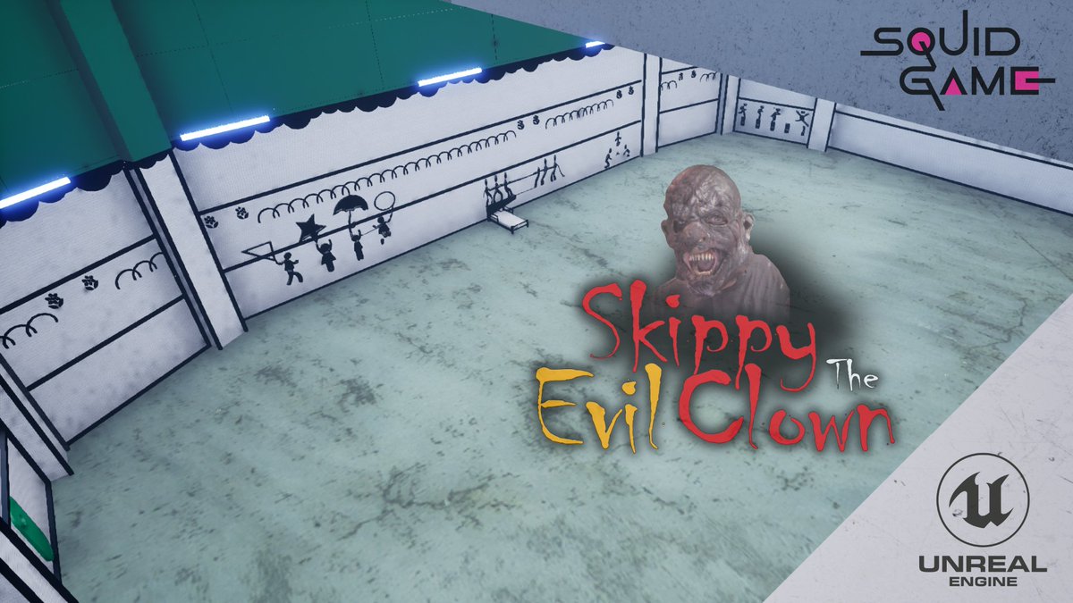 Skippy The Evil Clown Studios tweet media