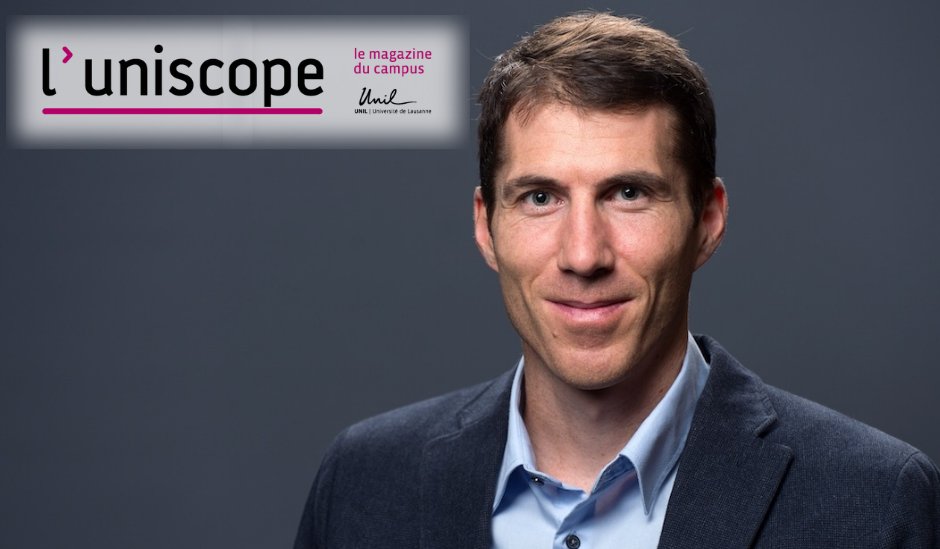 Université de Lausanne (@unil) on Twitter photo Sébastien Houde, professeur au Département d’économie <a href="/HECLausanneEcon/">HEC Lausanne | Department of Economics</a> <a href="/heclausanne/">HEC Lausanne</a>, propose d'étudier des solutions en termes de coûts et bénéfices environnementaux sur une échelle humaine relativement courte. Interview
👉 À lire dans l'uniscope: go.unil.ch/CpFvy Sébastien Houde, professeur au Département d’économie <a href="/HECLausanneEcon/">HEC Lausanne | Department of Economics</a> <a href="/heclausanne/">HEC Lausanne</a>, propose d'étudier des solutions en termes de coûts et bénéfices environnementaux sur une échelle humaine relativement courte. Interview
👉 À lire dans l'uniscope: go.unil.ch/CpFvy