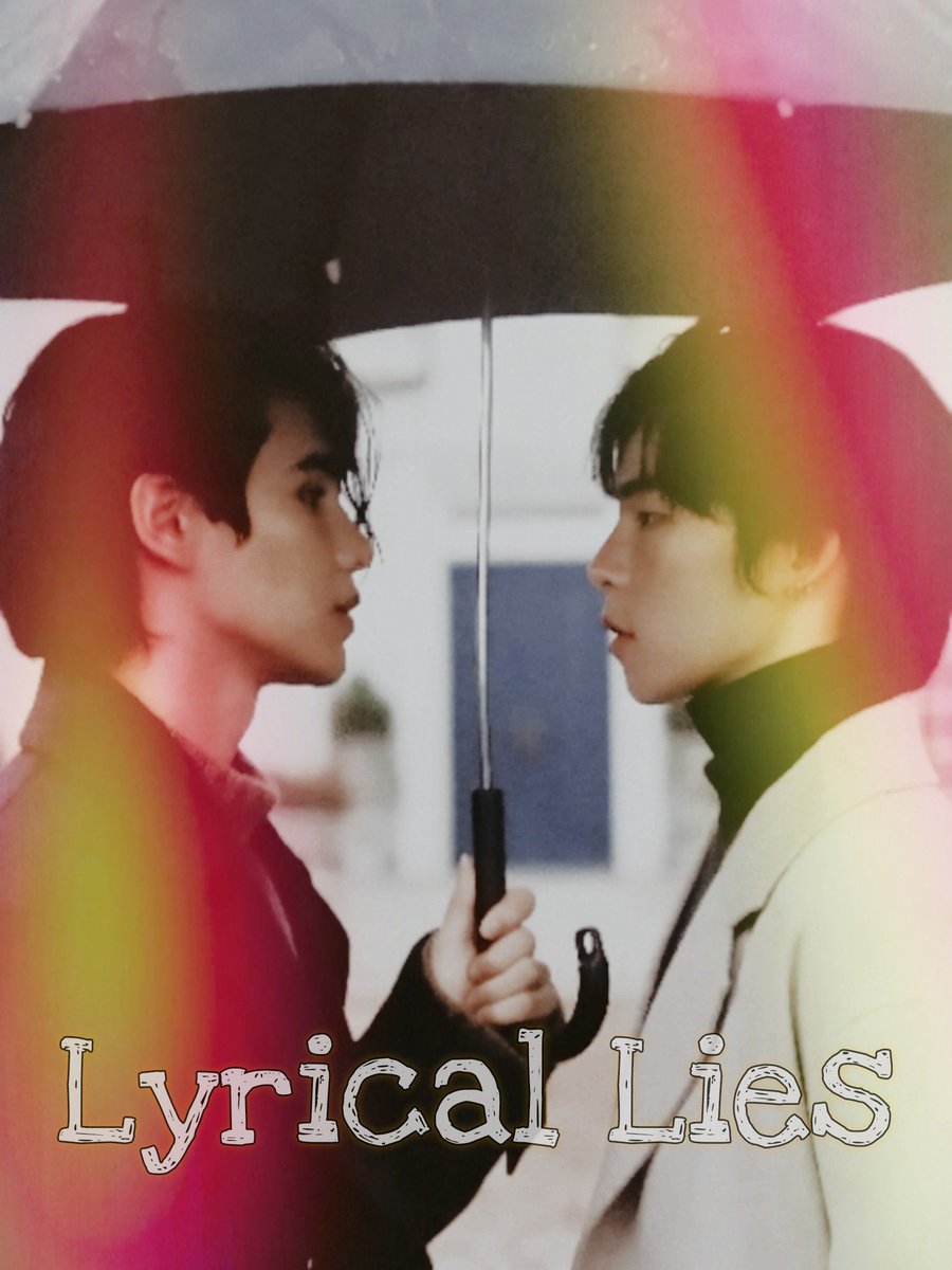 in_tocha's tweet photo. ‘Lyrical Lies' chapter 9
JeffGame fanfiction
https://t.co/3EK9aLAtwa
#JeffGame
#GameplayRB
#JeffSatur
#เจฟเกม
#saturnrabits https://t.co/jO7LajXbZL