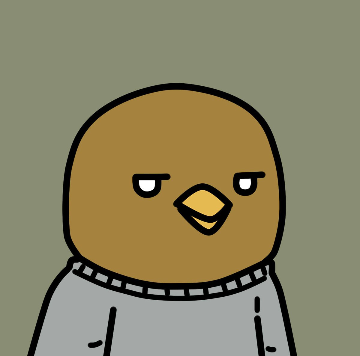 #CanaryPunk x <a href="/chillguyx/">chill guy | fan page</a> 
available in <a href="/walletbubbles/">WB</a> 
1/1 Editions

walletbubbles.com/canarypunk/369…

let's chill with #CHILLGUY