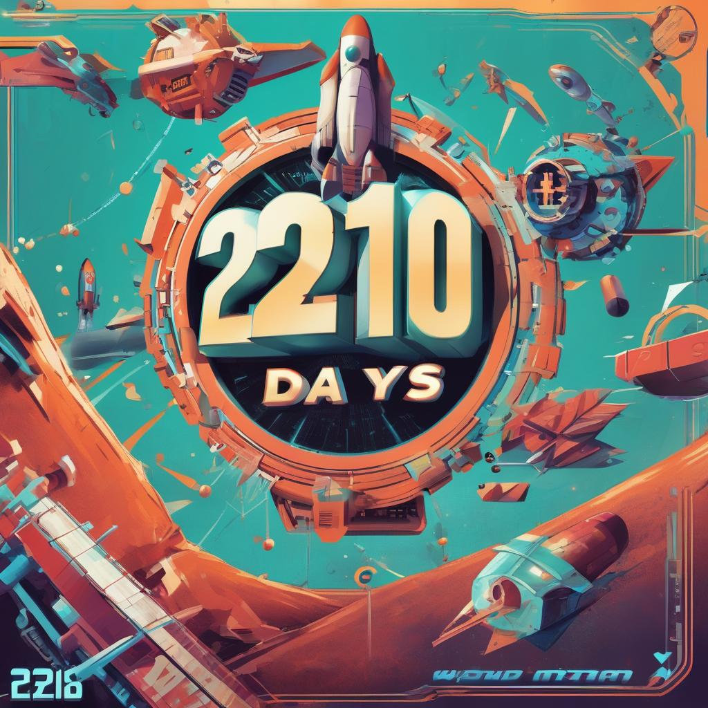 WMD_Token's tweet photo. ⏰📷The Countdown Begins!📷⏰

⏳ 21 DAYS LEFT! ⏳ The clock is ticking, the population  is growing, and the demand for $WMDT is EXPLODING! 🚀 Get ready for  launch! #WMDT #countdown #tokenrelease #crypto #growingfast #limitedtime https://t.co/6OUl2ua9P6