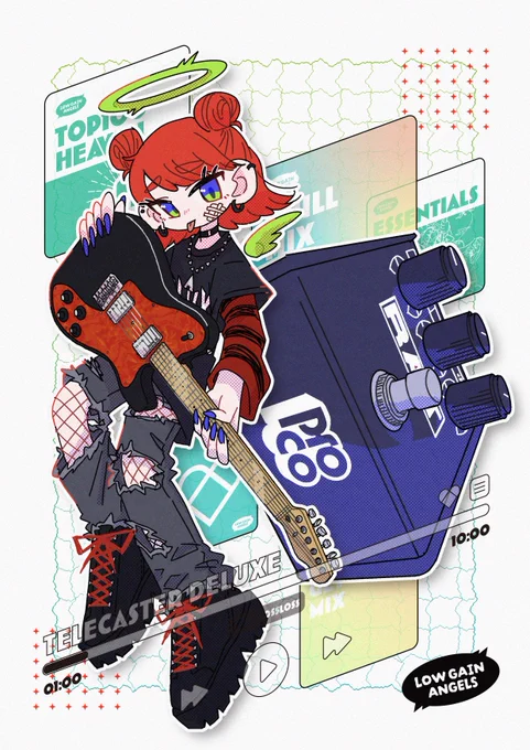 最近のお気に入り絵まとめ 