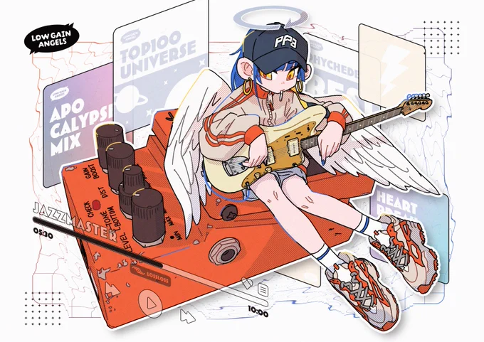 最近のお気に入り絵まとめ 