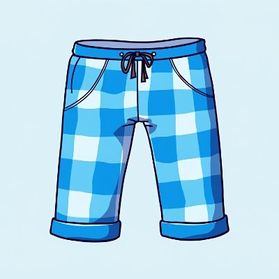 Pyjama Pants tweet media
