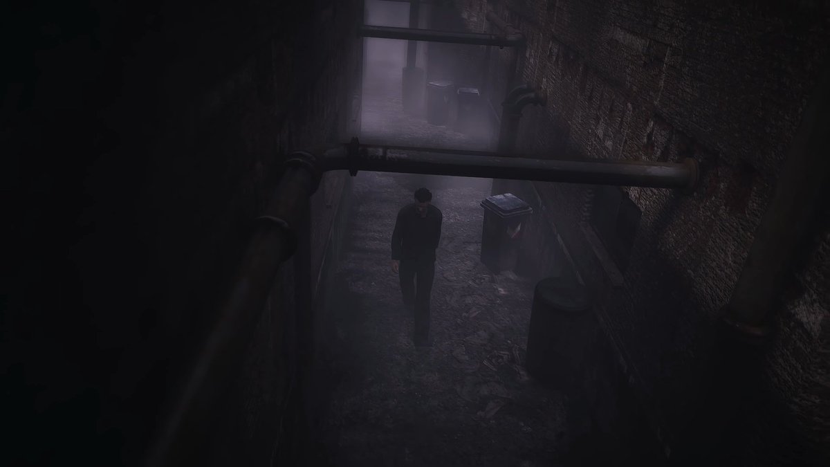 DistProduction's tweet image. I made a video of the hallway from Silent Hill 1.
I hope you will enjoy it!
Video link of the gameplay: youtu.be/8AUIYmV_zJQ?si…
#silenthill    #SilenthillRemake #madewithunity #IndieHorror #IndieDev #GameDev #IndieGame #Unity #blender #blendercloud #blenderart