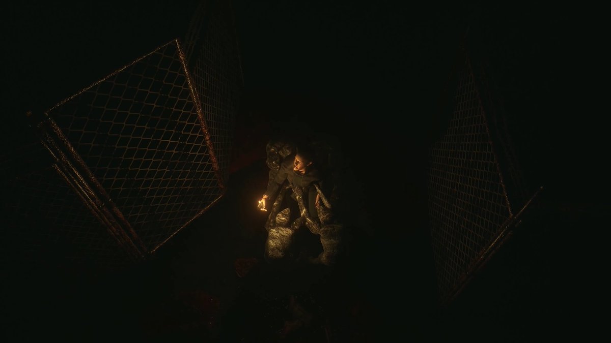 DistProduction's tweet image. I made a video of the hallway from Silent Hill 1.
I hope you will enjoy it!
Video link of the gameplay: youtu.be/8AUIYmV_zJQ?si…
#silenthill    #SilenthillRemake #madewithunity #IndieHorror #IndieDev #GameDev #IndieGame #Unity #blender #blendercloud #blenderart
