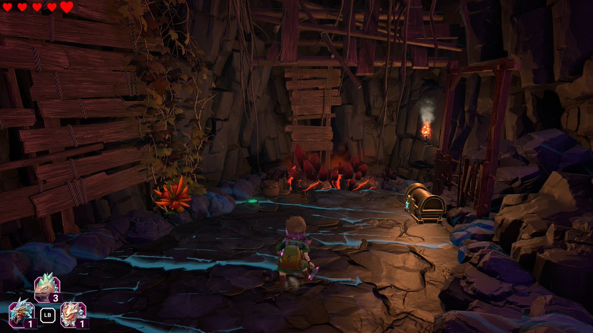 SSourcePublish's tweet photo. Azura is a young and curious adventurer, investigating the mystical Primalis crystals, and the Vesperians - mysterious creatures that seem to have a connection to them.

This is Azura's Crystals, coming soon to Steam and consoles https://t.co/hnC64TLxuc