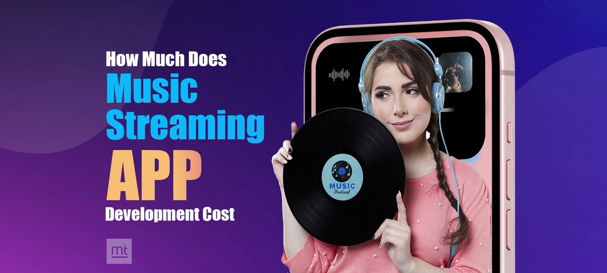 ManekTech's tweet image. Thinking about creating the next big music streaming app?

Why wait to turn your idea into reality? 📩 Contact us today to explore your options and get a customized quote!

𝐖𝐡𝐚𝐭𝐬𝐀𝐩𝐩: wa.me/+918511428441

#MusicAppDevelopment #StreamingApp #TechInnovation