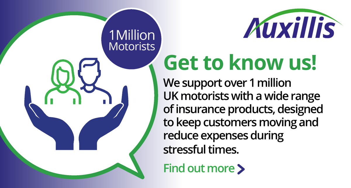 Northgate_IS's tweet photo. At Auxillis, we're proud to support over 1 million UK motorists with a wide range of insurance products - from Motor Legal Expenses and Replacement Vehicle to Excess Protection and Breakdown Policies, we’ve got you covered!

Find out more: https://t.co/804j3RDL0g

#Gettoknowus https://t.co/uh8OwjXm4j