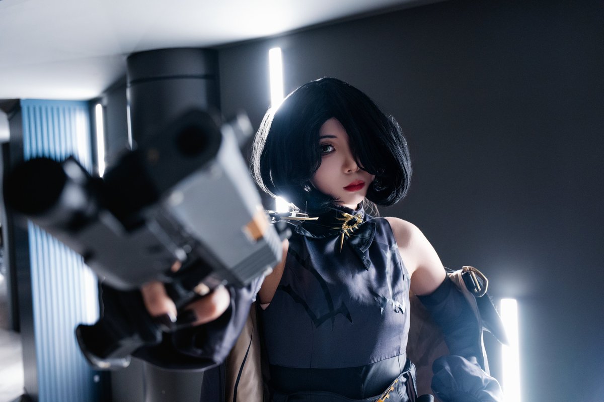 poide96's tweet image. 24.12.06 이터널 리턴 마스터즈
이터널 리턴 - 로지
모델 - @_automaticdoor 

"준비 완료."

#이터널리턴 #EternalReturn 
#로지 #Rozzi