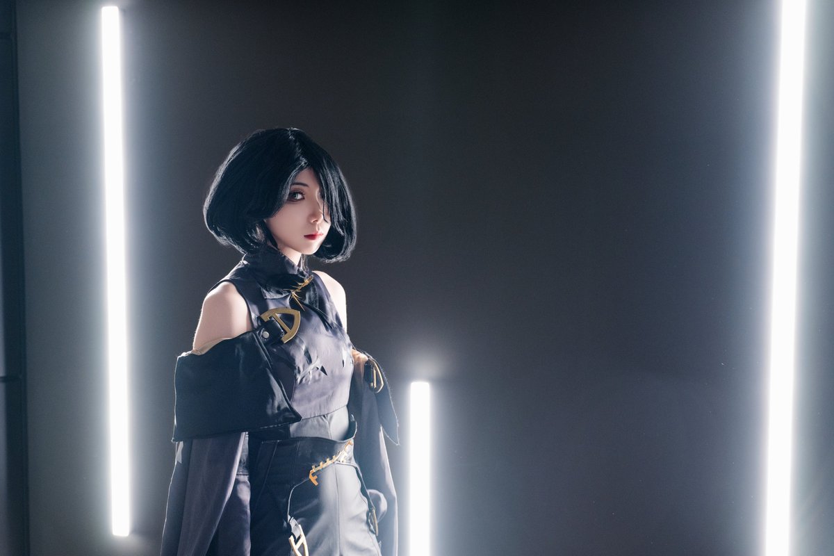 poide96's tweet image. 24.12.06 이터널 리턴 마스터즈
이터널 리턴 - 로지
모델 - @_automaticdoor 

"준비 완료."

#이터널리턴 #EternalReturn 
#로지 #Rozzi