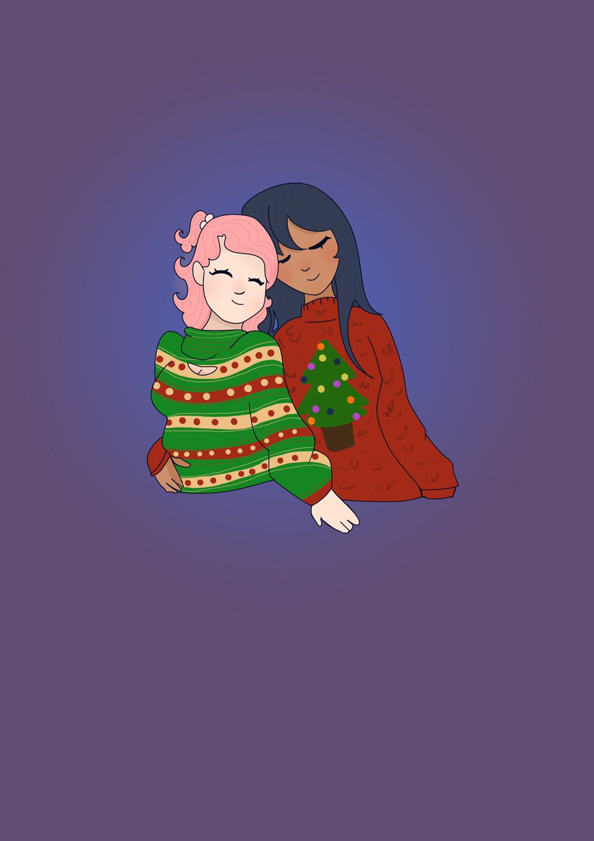 SugarGlass02's tweet photo. Here is what I’ve done so far with my art challenge and it has definitely been a challenge to keep up with 🎄🎉 #Artadventcalendar2024
#AdventCalendar #illustration #Christmas2024 https://t.co/Zl6HNz6Tea