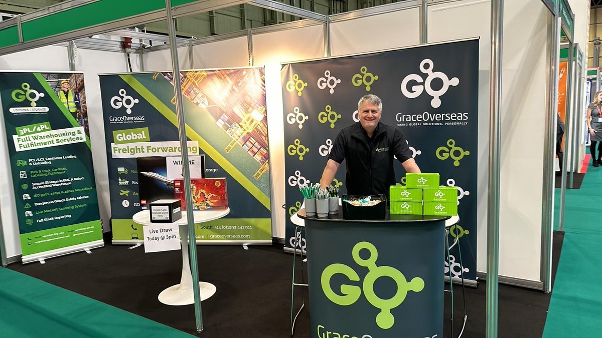 Grace Overseas tweet media