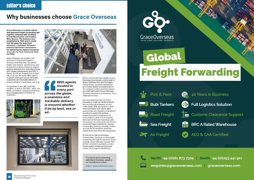 Grace Overseas tweet media