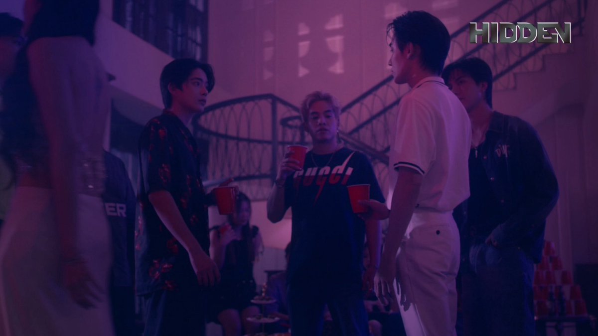 HIDDEN SERIES OFFICIAL tweet media