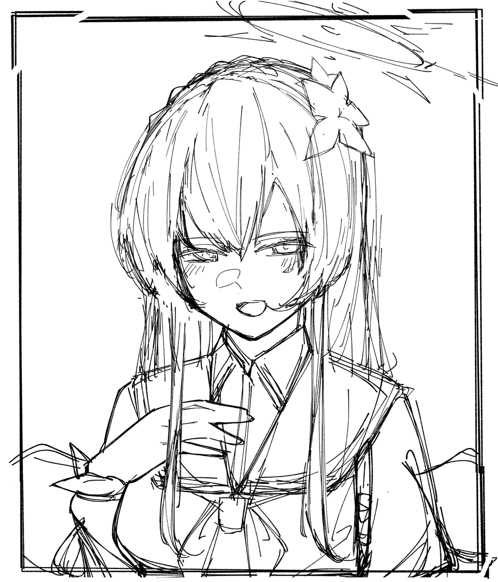 調子悪すぎの没 