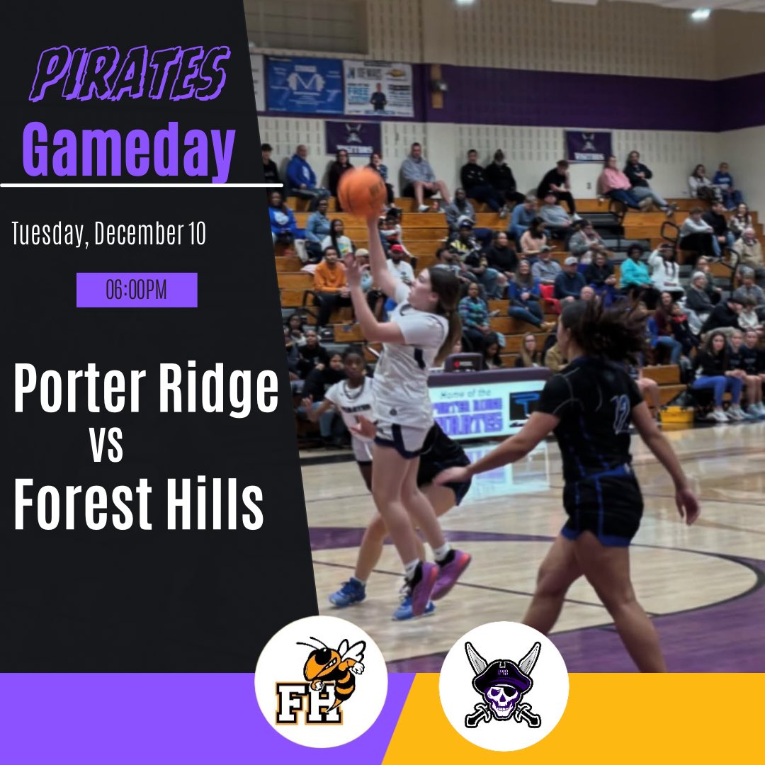 Porter Ridge Women’s Basketball Team tweet media